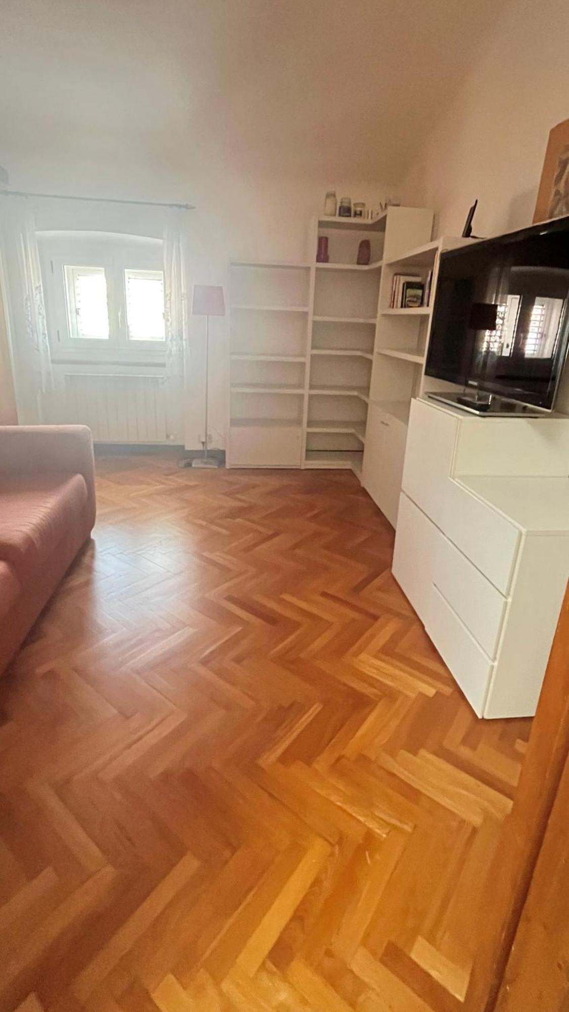 Apartment City Center Trieste Exteriör bild